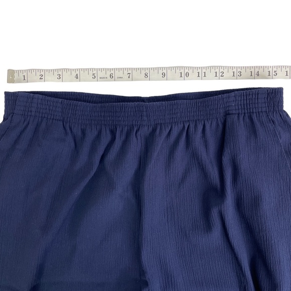 Briggs New York Lightweight Pants Blue Size 18W - Picture 6 of 6